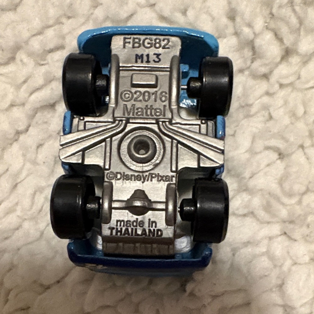 Mattel 2016 Collectible Cars Mini Racers Set - Picture 6 of 11